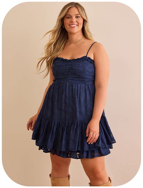 arula|Plus and Mid Size Dresses For Women 